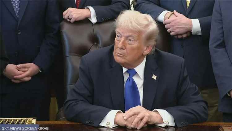 ترامب يعلن إبرام "أكبر صفقة نفط في العالم" مع فنزويلا