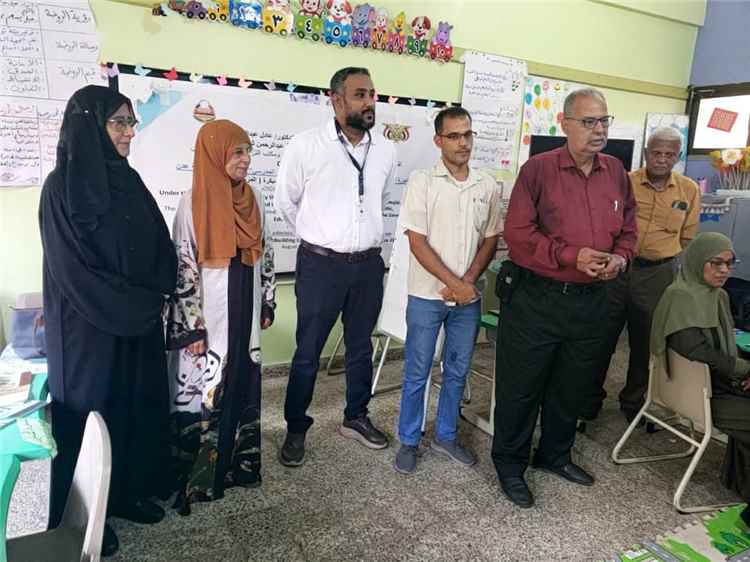 وزارة التربية تُختتم في عدن دورة تدريبية لتطوير إدارات رياض الأطفال