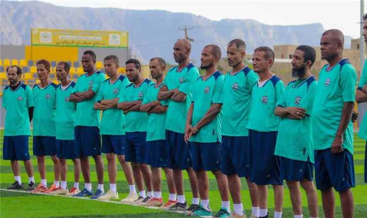 نادي عرفان ... يحتفي بزيارة مدير مكتب الشباب والرياضة لتدشين فعالية تأهيل الكوادر الرياضية