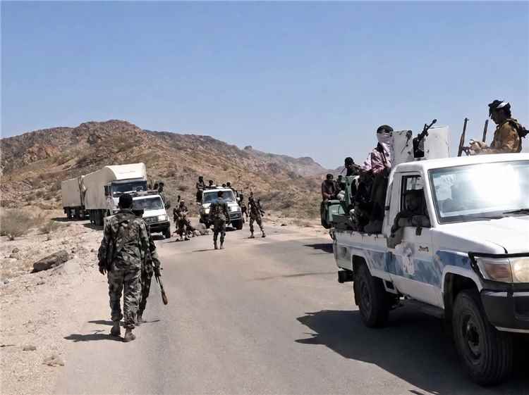 أمن أبين يحقق نجاحاً أمنياً في المحفد.. ضبط متورطين في حملة مشتركة بمنطقة ضيقة