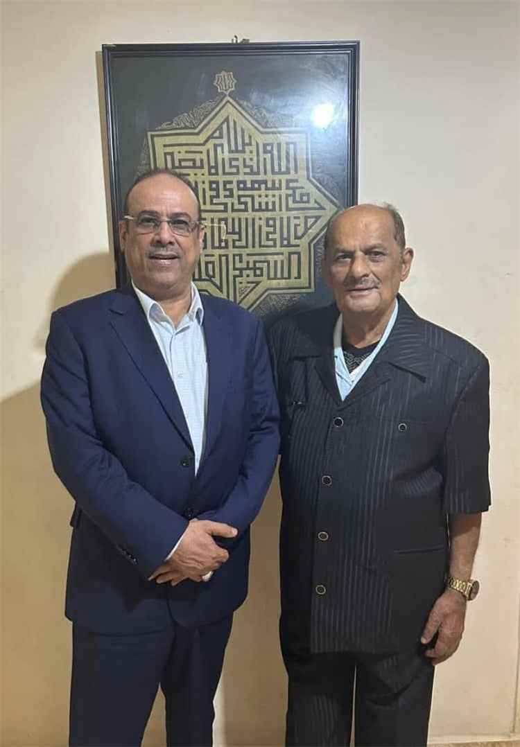 الميسري ومحمد علي أحمد يؤكدان على وحدة الصف الجنوبي وإعلاء المصلحة الوطنية