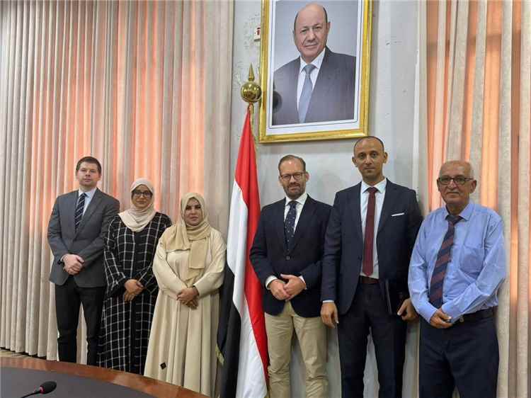 جعسوس تبحث مع مكتب المبعوث الأممي تعزيز تمكين المرأة ودعم الاستراتيجية الوطنية 2026-2030