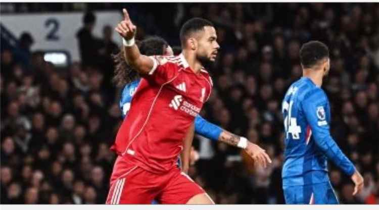ليفربول يرفض انتقال جاكبو إلى مانشستر سيتي