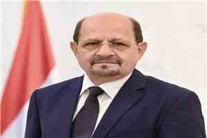 رئيس الوزراء يناقش مع القائم بالأعمال الأمريكي العلاقات الثنائية