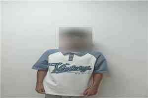 شرطة المنصورة تضبط متهماً بسرقة منزل خلال 24 ساعة وتستعيد المسروقات