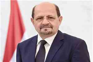 الزنداني: لن نسمح للحوثيين وإيران بابتزاز اليمن