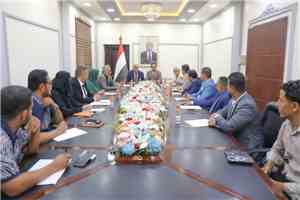 لقاء موسع في عدن يناقش سبل تفعيل الرياضة المدرسية والتربية البدنية