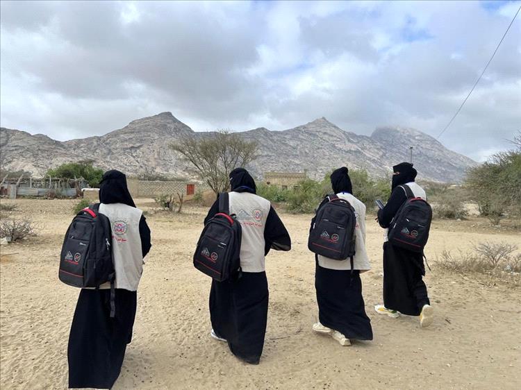 الجهاز المركزي للإحصاء يواصل النزول الميداني لمسح ميزانية الأسرة في محافظة أبين