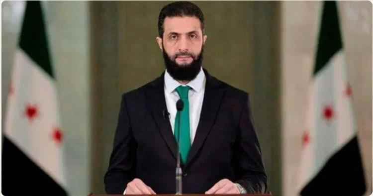 الرئيس السوري يبحث مع الرئيس الفرنسي التطورات الأخيرة في المنطقة