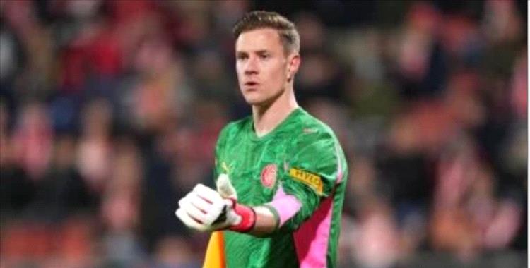 قد يعود إلى برشلونة.. إصابة تير شتيجن تعجل برحيله عن جيرونا