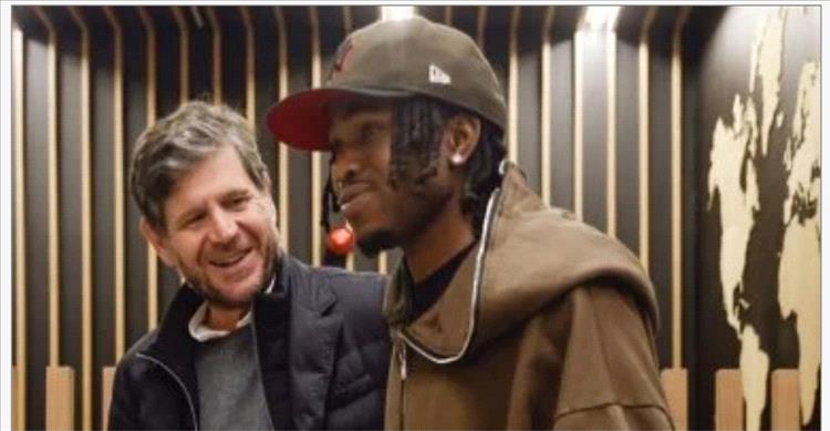 رسمياً .. أتلتيكو مدريد يضم النيجيرى أديمولا لوكمان