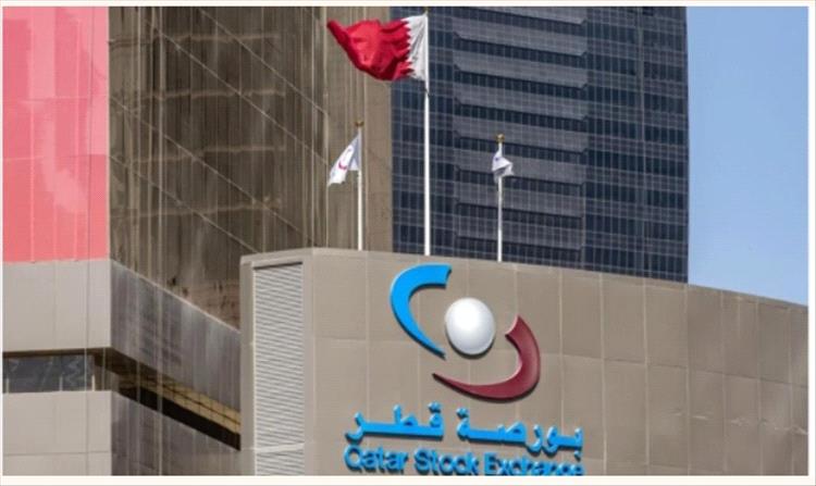 مؤشر بورصة قطر يغلق مرتفعاً بنسبة 0.14 بالمائة
