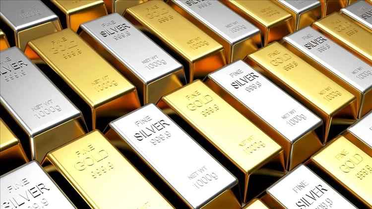 ارتداد عنيف في المعادن النفيسة.. الذهب يتجاوز 4944 دولاراً والفضة تقفز 11%
