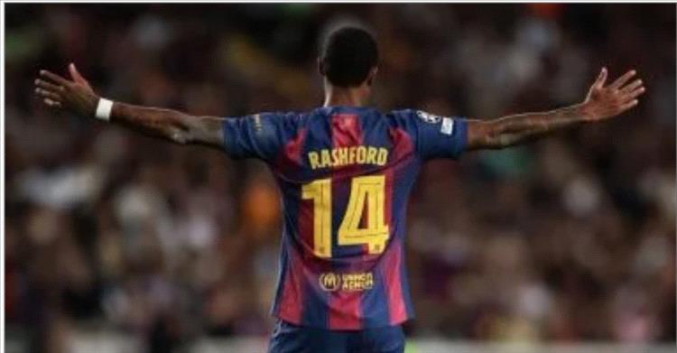 برشلونة يرفض دفع 30 مليون يورو لشراء راشفورد من اليونايتد