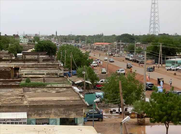 سنجة" السودانية.. عاصمة العتمة التي يقتلها العطش والنسيان