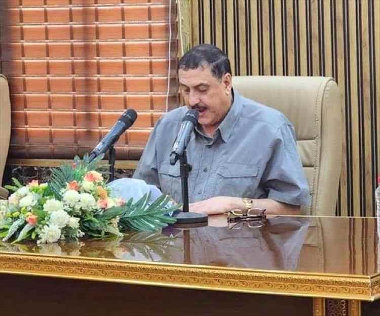 تصريح جديد لمدير أمن عدن بخصوص المتورطين في اقتحام «عدن الغد»