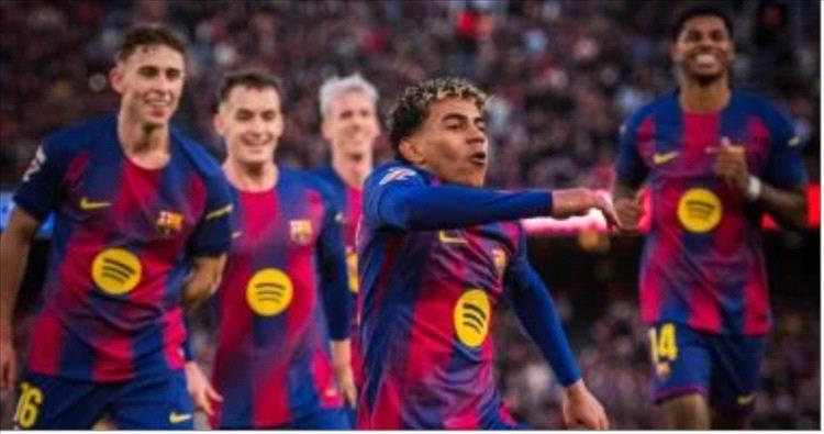 برشلونة يكتسح مايوركا بثلاثية نظيفة ويعزز صدارة الدورى الإسباني