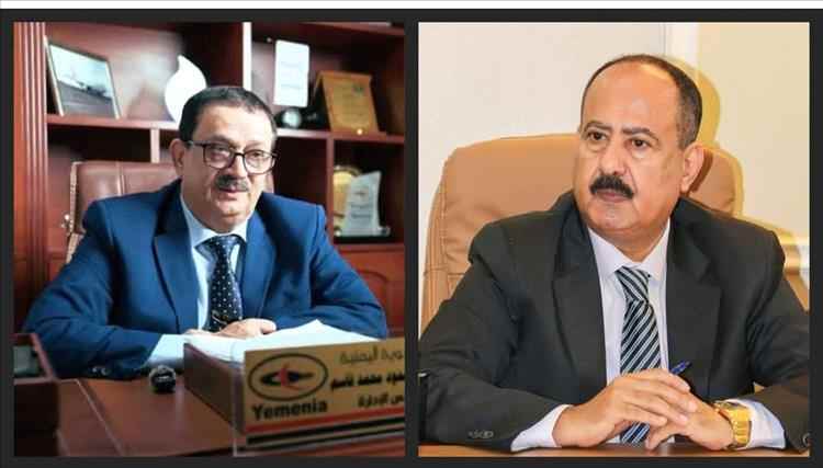 الخطوط الجوية اليمنية تهنئ الأستاذ محسن حيدرة بتعيينه وزيرًا للنقل وتؤكد دعمها لجهود التطوير