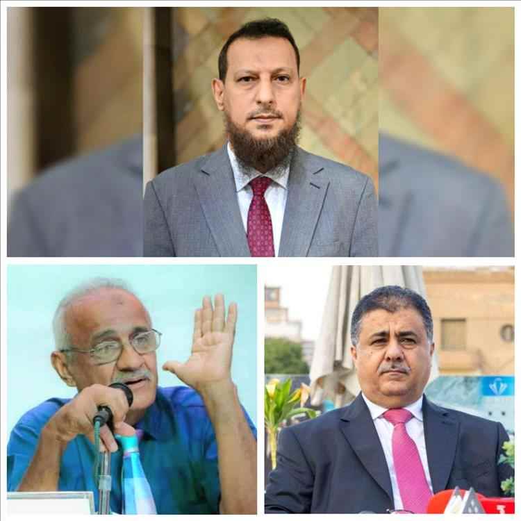 محمد سعيد سالم يحذر أندية عدن من التعامل مع الاتحادات "غير الشرعية"