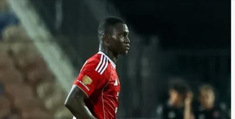 محاولة قوية من الأهلي المصري لتجديد عقد ديانج رغم الإغراءات الخارجية