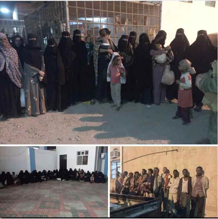 شرطة عدن تواصل حملاتها لضبط المتسولين وتطهير شوارع العاصمة من الظواهر المشوهة