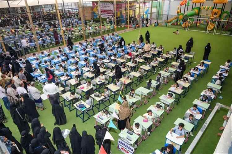 مدارس سماء عدن ومدارس النبراس الأهليــــة تنظمان أولمبياد المهارات والمعارف مسابقات تنافسية وجوائز كبرى