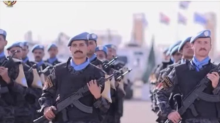 قوات عسكرية مصرية إلى الصومال