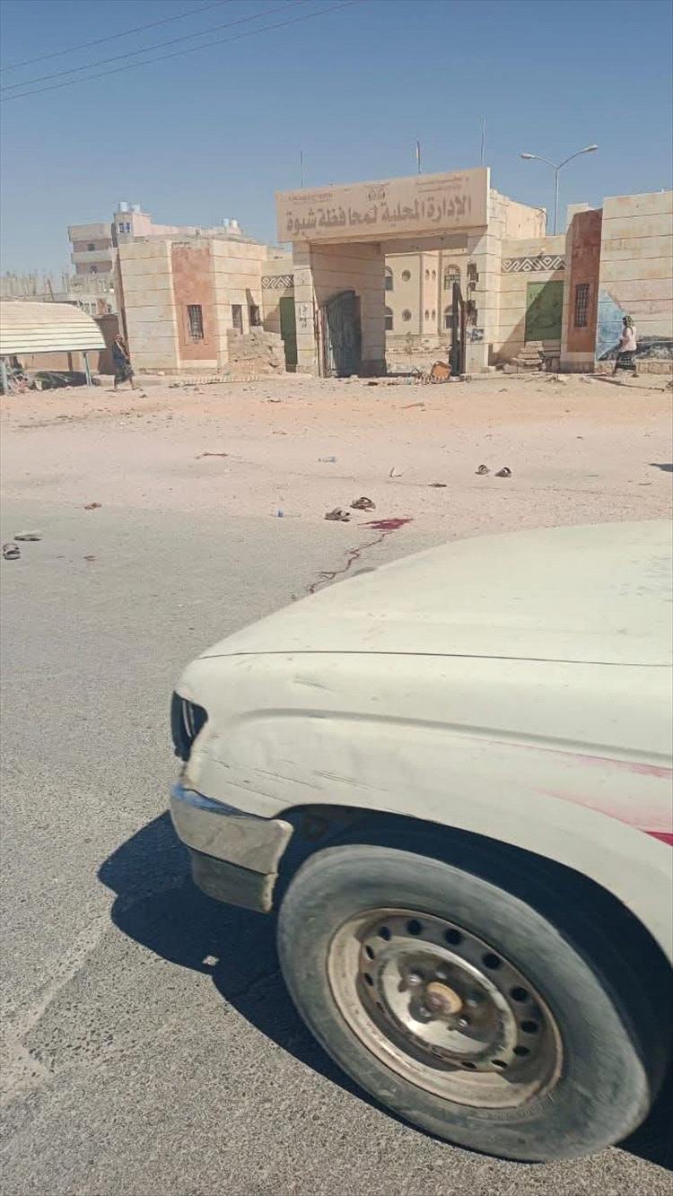 عاجل:سقوط جرحى خلال تفريق متظاهرين في مدينة عتق