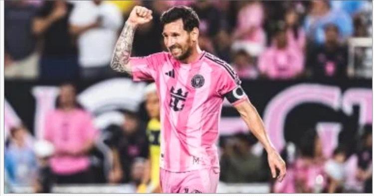 إنتر ميامي الأمريكي يكشف عن حجم إصابة ليونيل ميسي