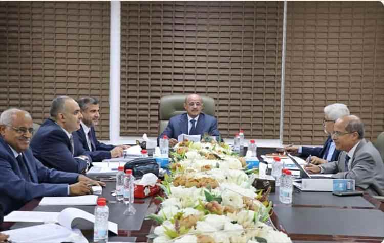 مجلس البنك المركزي يناقش في اجتماع استثنائي تطورات الأوضاع المالية والمصرفية