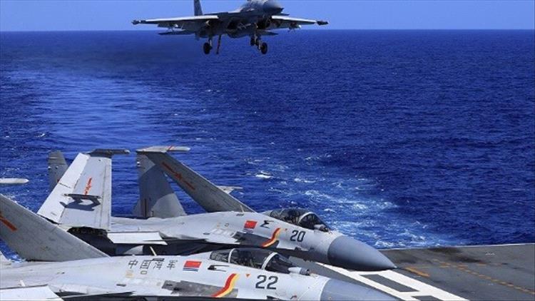 بكين تهاجم رئيس تايوان وتصفه بـ "المحرض على الحرب" إثر تحذيراته من أطماعها التوسعية