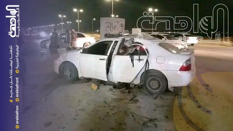 عاجل | غارة جوية مجهولة تستهدف مركبة في محافظة المهرة