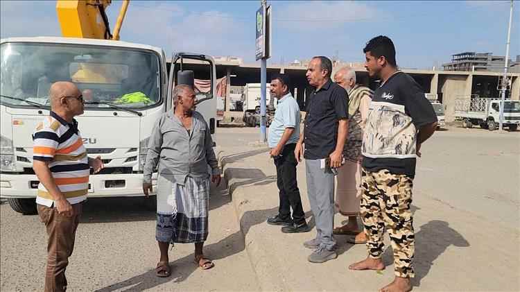الداؤودي: تنفيذ صيانة أعمدة الإنارة بالشوارع والأحياء السكنية بمديرية المنصورة إستعداداً لقدوم شهر رمضان