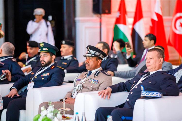 سوريا تشارك في اجتماعات الاتحاد الرياضي العربي للشرطة بالدوحة