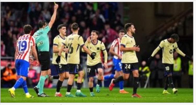 برشلونة يوجه رسالة إلى الاتحاد الإسباني من 5 بنود بعد رباعية أتلتيكو