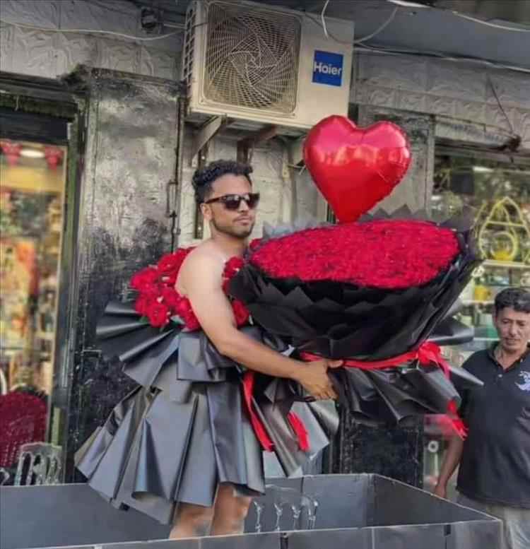 عاجل | السلطة المحلية بالمعلا تستدعي مالك "رونق للإبداع" بسبب "فضيحة" إعلان عيد الحب!