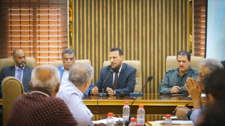 المكتب التنفيذي بالعاصمة عدن يقف أمام آخر الاستعدادات لاستقبال شهر رمضان المبارك