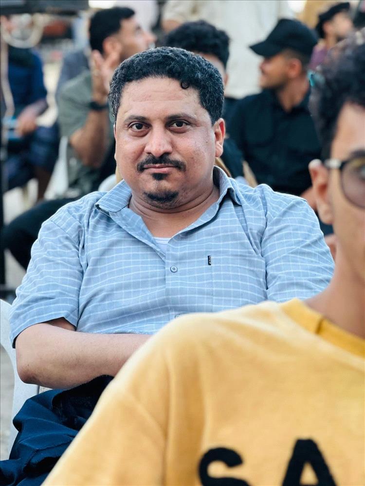 العميد الزامكي يشارك أبناء الجنوب فعالية ذكرى تأسيس مكون 16 فبراير في المنصورة