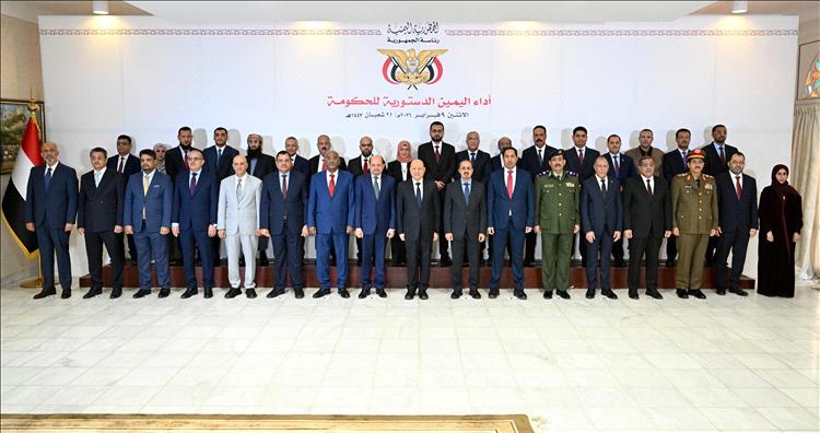 متى سيعقد أول اجتماع وزاري في عدن؟