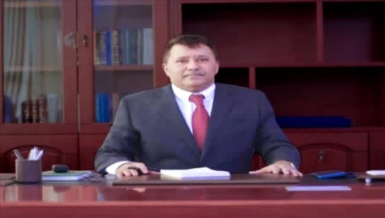 النائب العام يرفع برقية تهنئة للرئيس وأعضاء مجلس القيادة بمناسبة رمضان