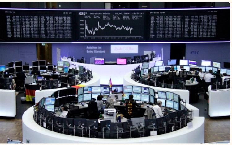 الأسهم الأوروبية تبدأ تعاملاتها على ارتفاع