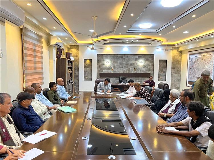 الشيخ عثمان: توجيهات عاجلة لمعالجة طفح المجاري وضبط توزيع الغاز خلال رمضان