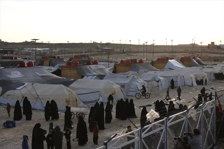 أسترالي واحد بمخيم الهول ممنوع من العودة لبلاده.. ما القصة؟