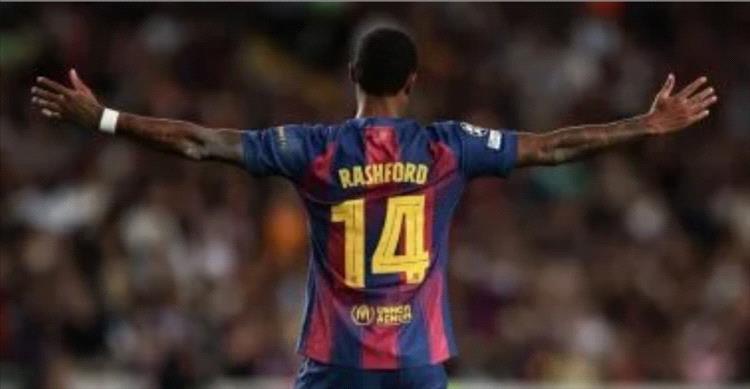 باريس سان جيرمان ينافس برشلونة لضم راشفورد