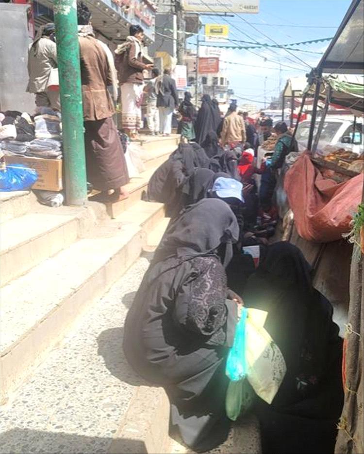 فرحة رمضانية مسلوبة في مناطق السيطرة الحوثية