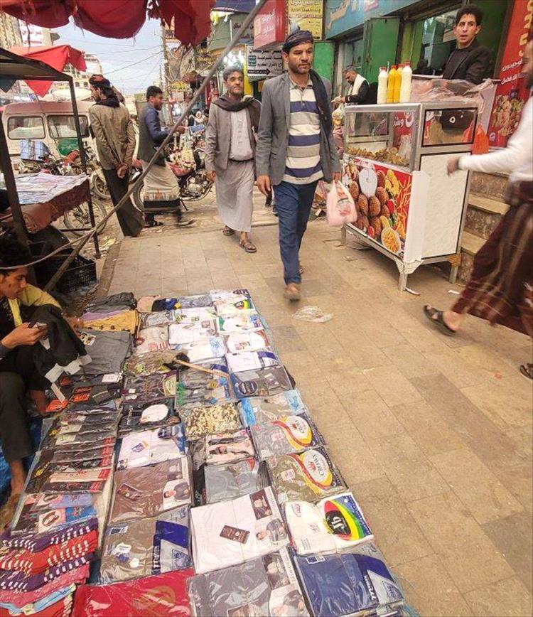 استنفار حوثي في صنعاء لهذا السبب