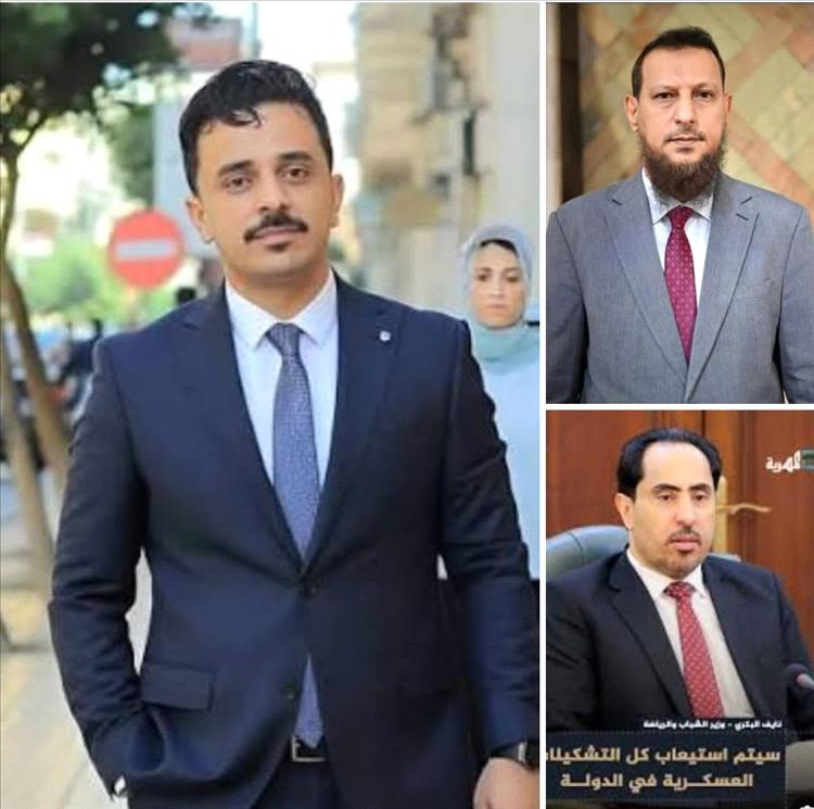 الضالعي يشكر نايف البكري وعبدالرحمن اليافعي لدعوتهما أندية عدن للانخراط تحت مظلة اتحاد أحمد العيسي