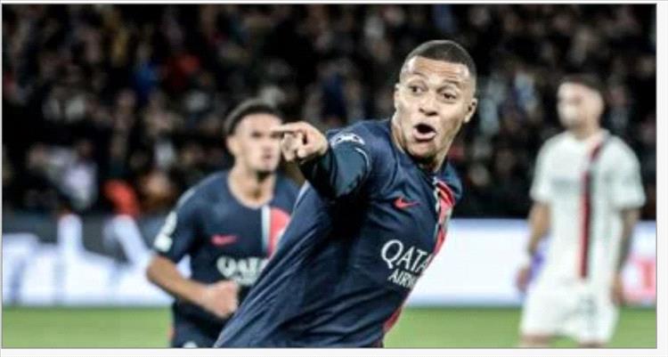 باريس سان جيرمان يغلق أزمة كيليان مبابى ويسدد 61 مليون يورو