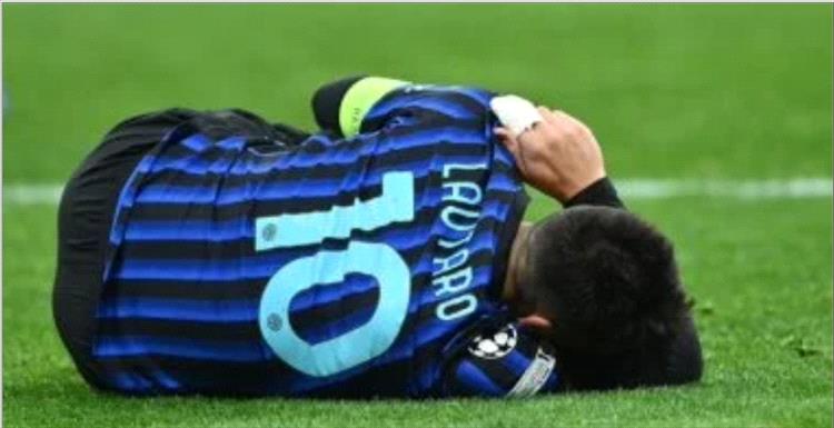 لاوتارو يغيب عن إنتر ميلان 4 مباريات.. ديربي ميلانو الأبرز