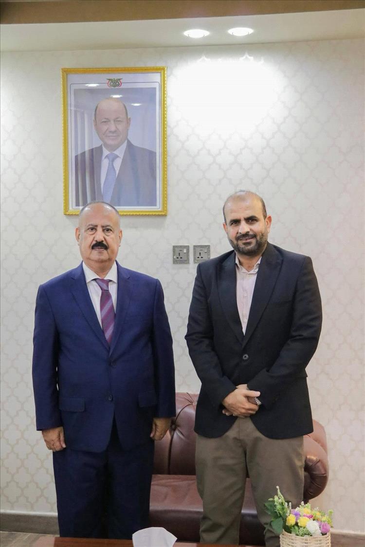 وزير النقل يصدر قراراً بتكليف قائماً بأعمال مدير عام فرع هيئة الشؤون البحرية بالمكلا